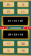 Math Battle ภาพหน้าจอ 1