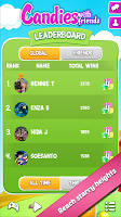 Candies With Buddies screenshot 3