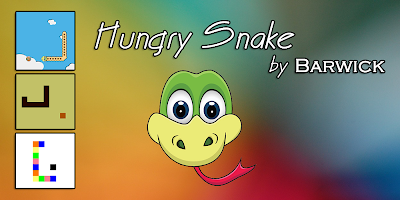 Hungry Snake poster