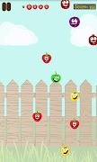Crazy Fruit Catch скриншот 1