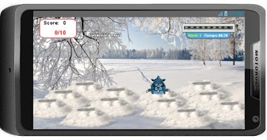 Mole Crush - Hit the moles screenshot 2