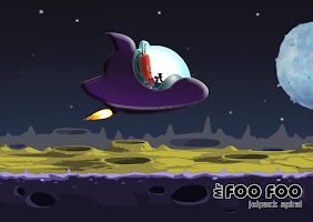 Mr.Foo Foo Jetpack Escape imagem de tela 2