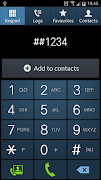 1 Schermata Private Call