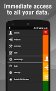 timeEdition 1.0 - Time Tracking screenshot 1