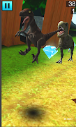 Dinosaur Runner ภาพหน้าจอ 1