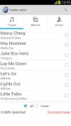 پوستر Muse Sync