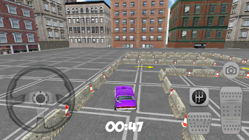3D City Car Parking screenshot 2