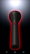 Flashlight HD الملصق