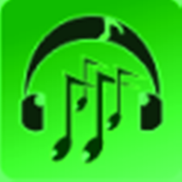برنامه‌نما Mp3-Player green عکس از صفحه