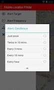 Mobile Location Finder screenshot 4