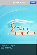 SkylineApp poster