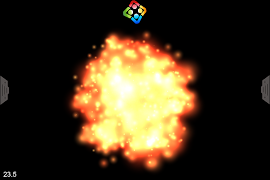 برنامه‌نما Particle Editor for Cocos2d عکس از صفحه