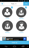 Swift Server screenshot 1