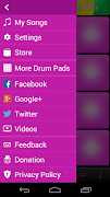 Electro Drum Pads screenshot 2