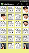 India Memory Game screenshot 2