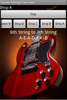 Guitar Tuning From Hell Screenshot 1