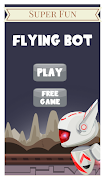 Robot Game penulis hantaran