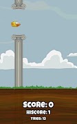 Flapping Bird Game 스크린샷 1