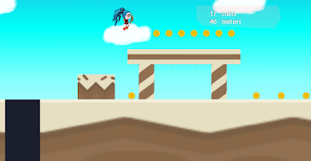 Runner Joe スクリーンショット 2