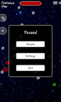 AstroDodger screenshot 2