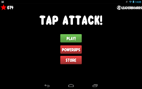 Tapattack! capture d'écran 4
