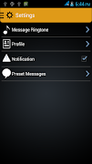 Private Message Locker : SMS 스크린샷 7