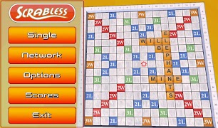 Scrabless 截图 1
