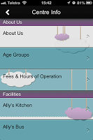 Ally's Kindy screenshot 2