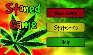 Stoned Game الملصق