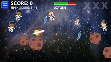 Astro Storm Free screenshot 5