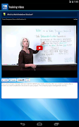 7 Schermata Project Management Training