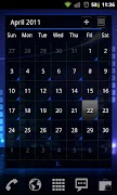 Blue Bionic LPP / APW Theme スクリーンショット 1