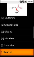 Amino Acid 20 पोस्टर