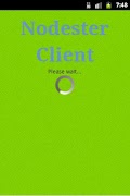 Nodester Client 截图 1