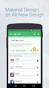 Heavy Metal: App Lock Theme screenshot 2