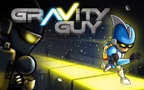Gravity Guy FREE 海报