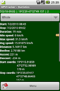 GPSTracker Lite screenshot 4