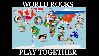 World Rocks poster