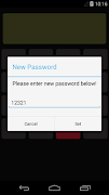 Calculator Locker captura de pantalla 3
