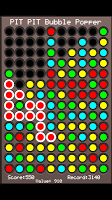 Bubble Popper Free MEGA poster