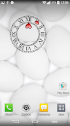 برنامهنما Analog Clock Widget عکس از صفحه