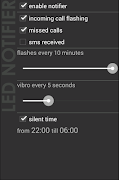 LED Notifier Screenshot 1