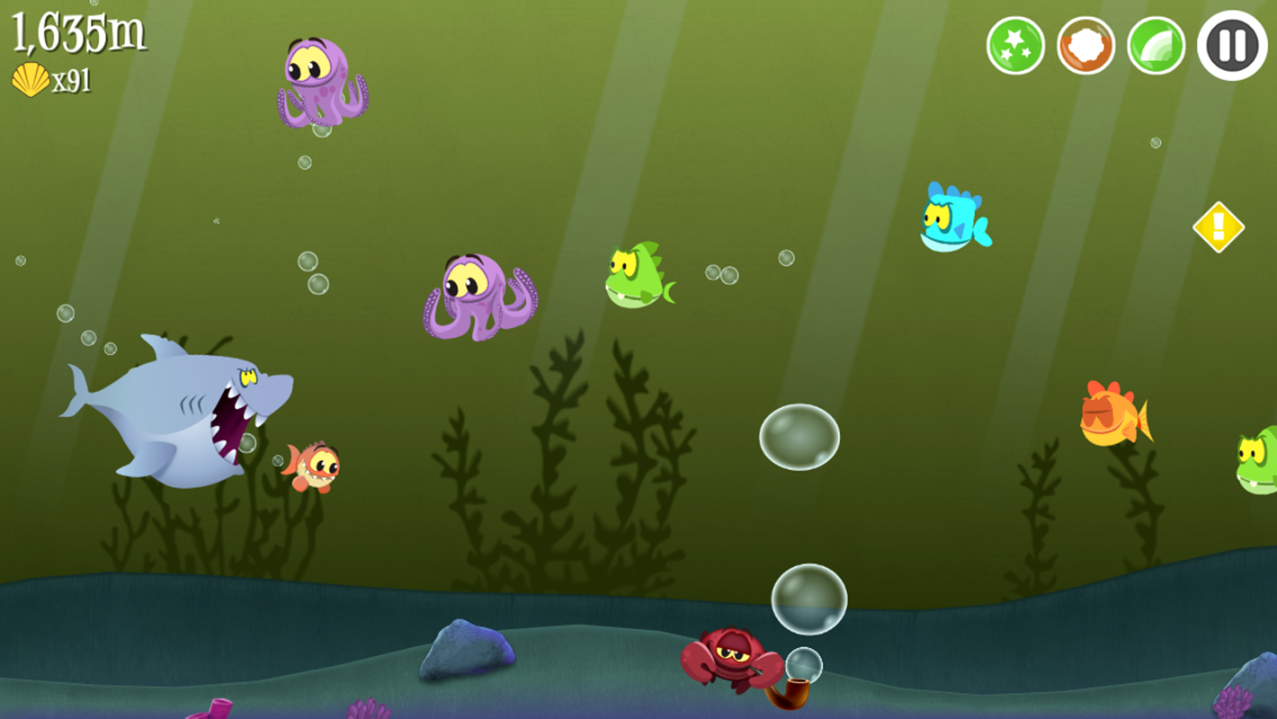 Baixar Peixe Pequeno APK