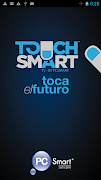 Touch Smart TV plakat
