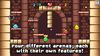 Battle Slimes syot layar 5