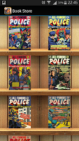 Golden Age Comics FREE capture d'écran 3