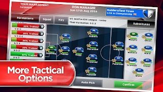 Champ Man 15 screenshot 3