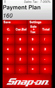 Snap-on Calculator Screenshot 2