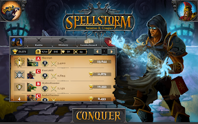 Spellstorm تصوير الشاشة 3