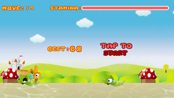 Jumpy Bird ภาพหน้าจอ 2